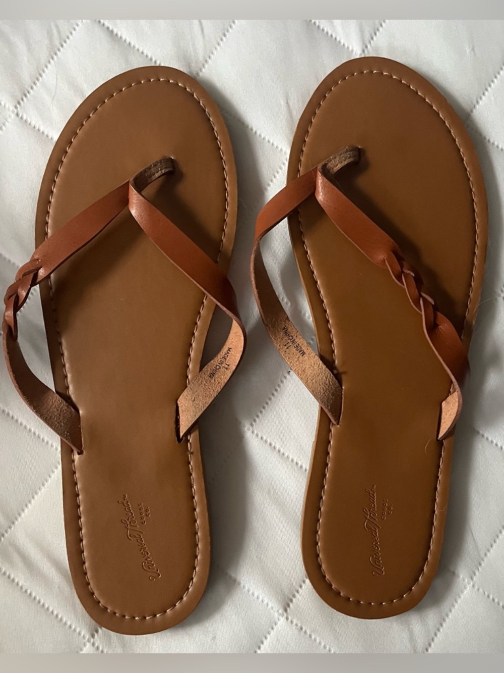 Target universal thread sandals 11